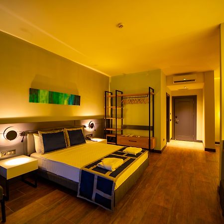 Noxinn Deluxe Hotel โคนัคคลึ ภายนอก รูปภาพ
