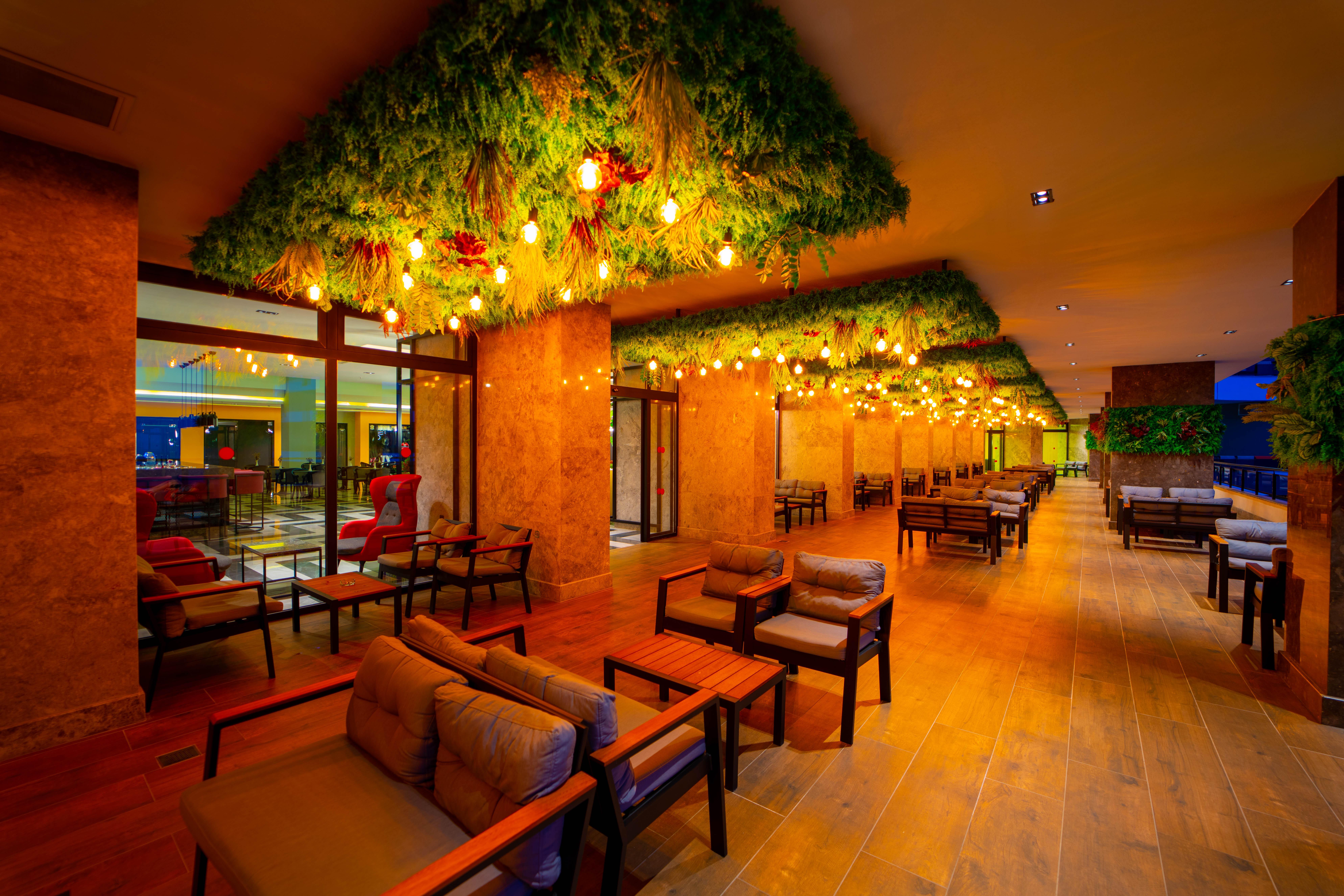 Noxinn Deluxe Hotel โคนัคคลึ ภายนอก รูปภาพ