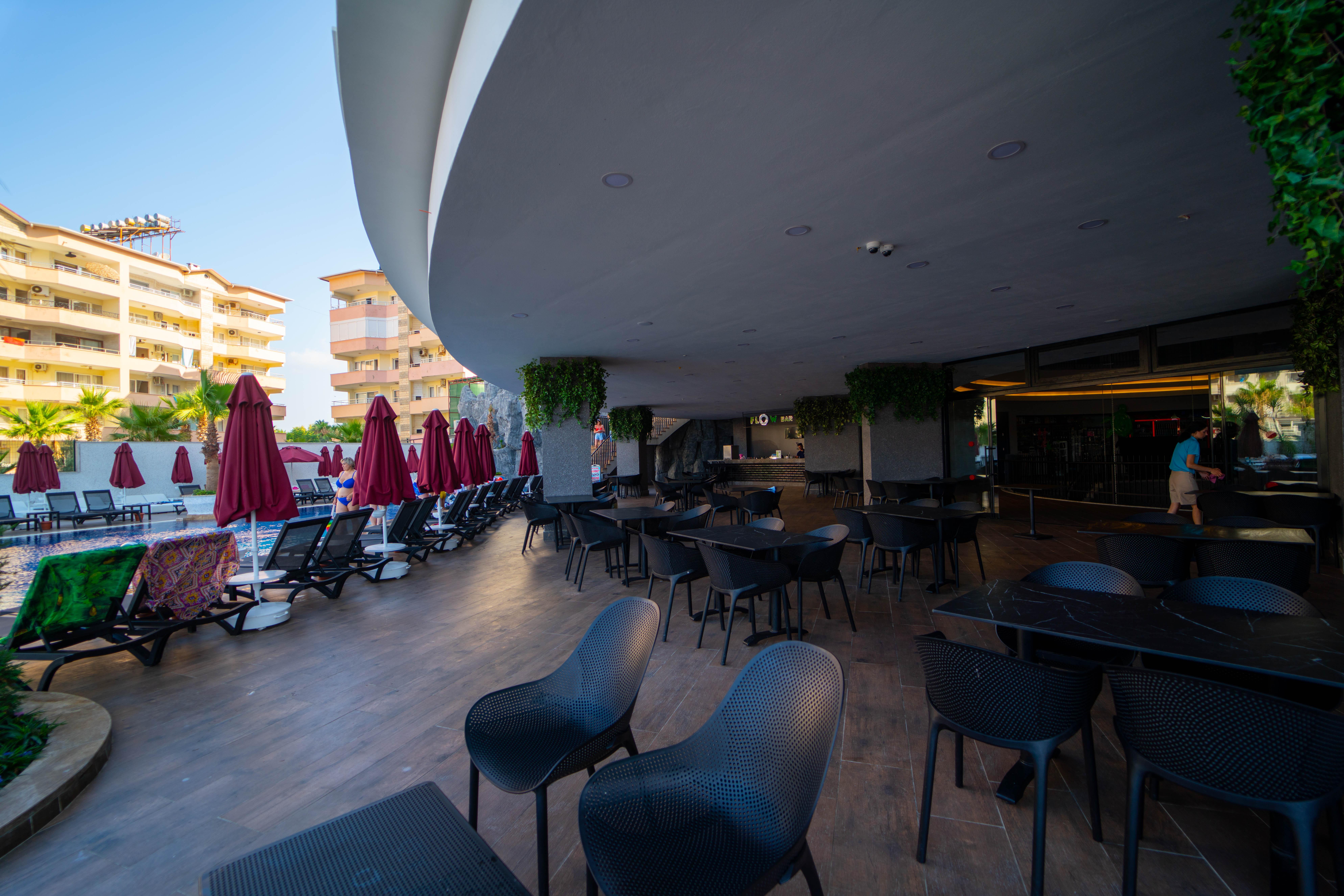 Noxinn Deluxe Hotel โคนัคคลึ ภายนอก รูปภาพ