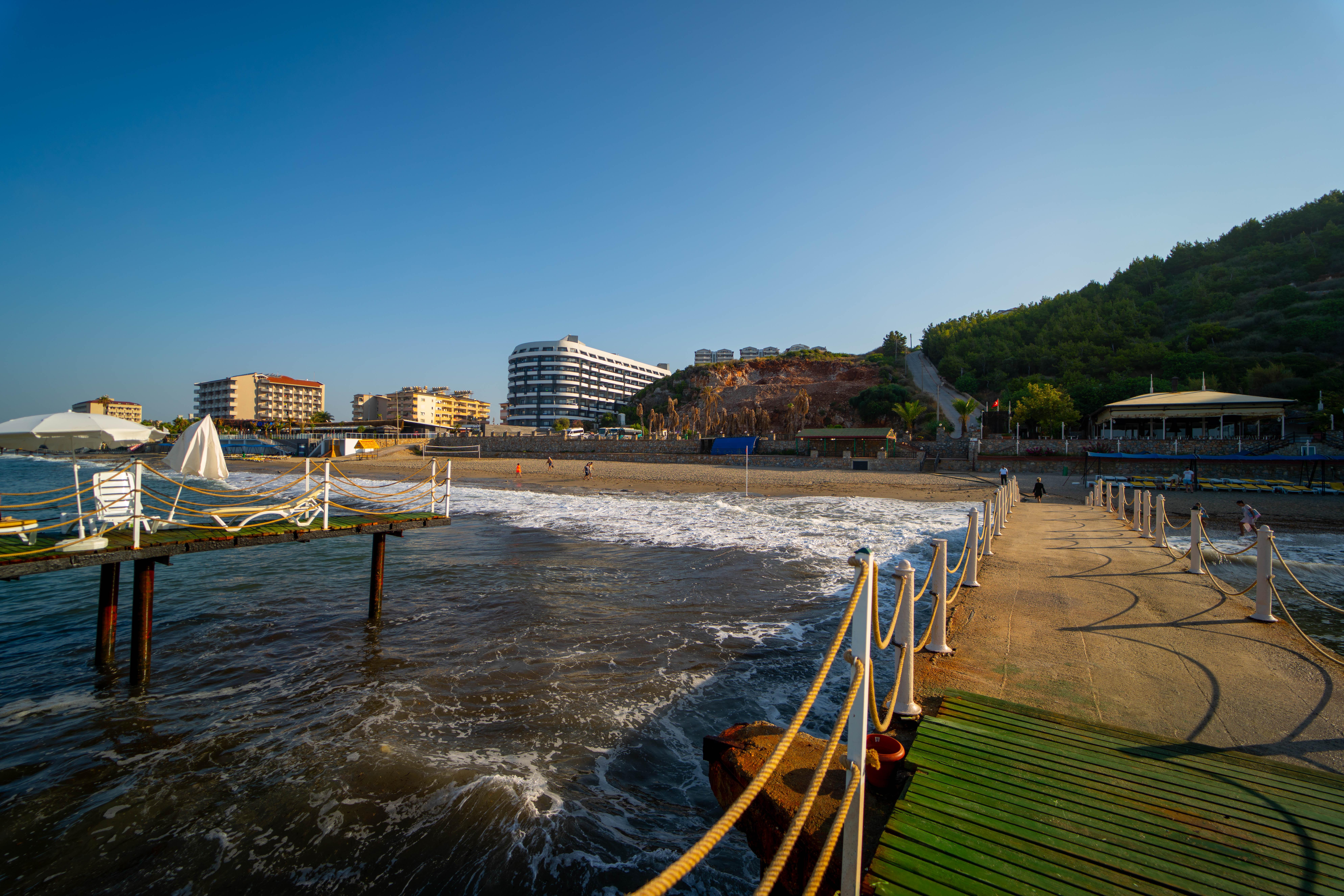 Noxinn Deluxe Hotel โคนัคคลึ ภายนอก รูปภาพ