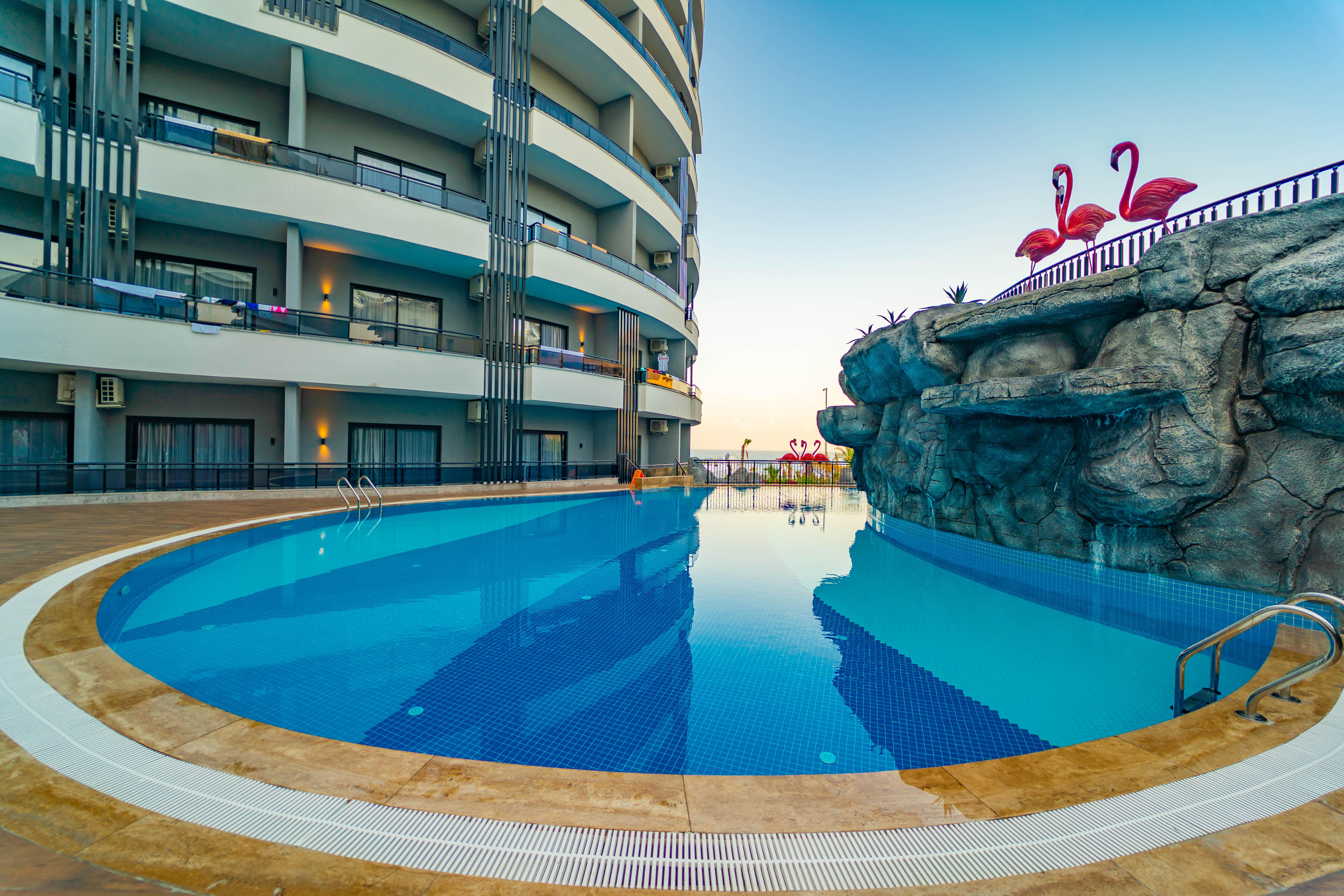 Noxinn Deluxe Hotel โคนัคคลึ ภายนอก รูปภาพ