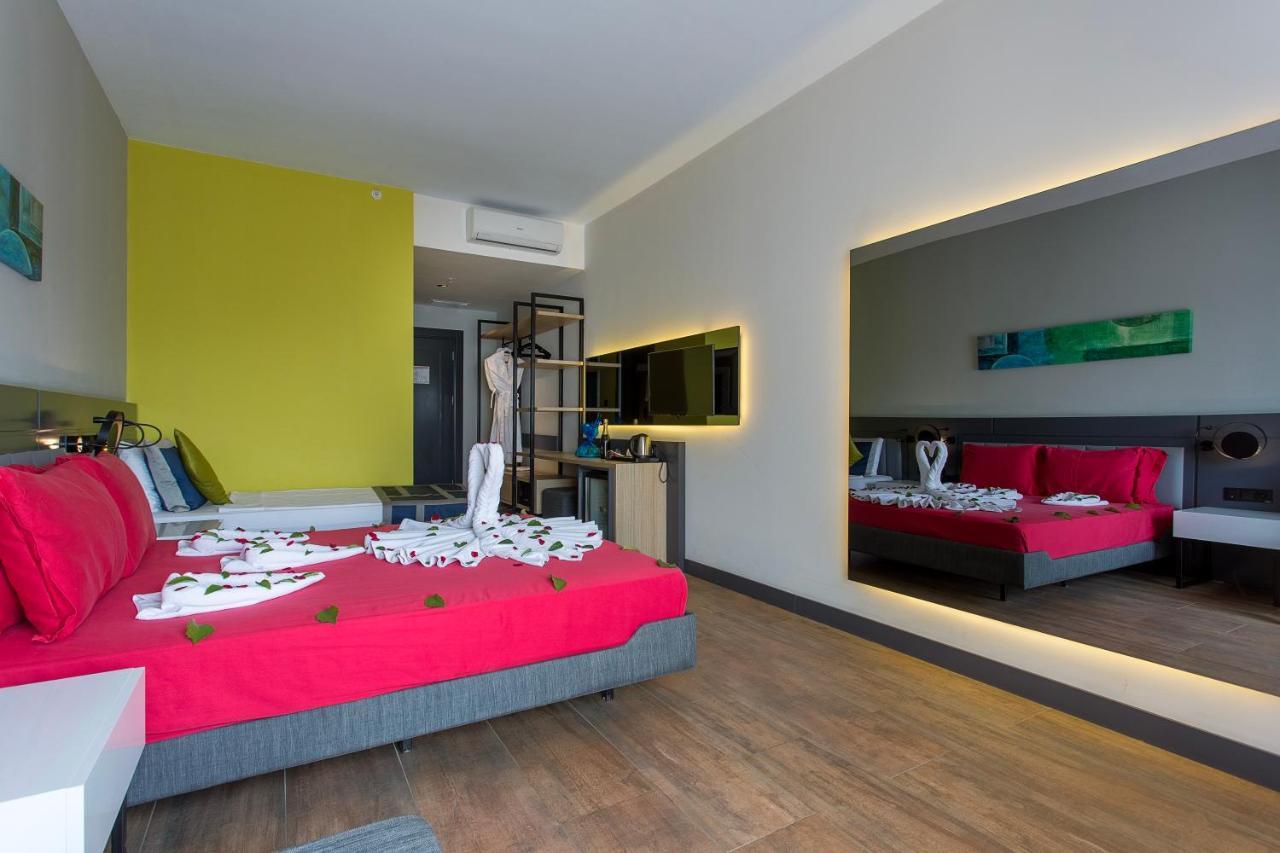 Noxinn Deluxe Hotel โคนัคคลึ ภายนอก รูปภาพ