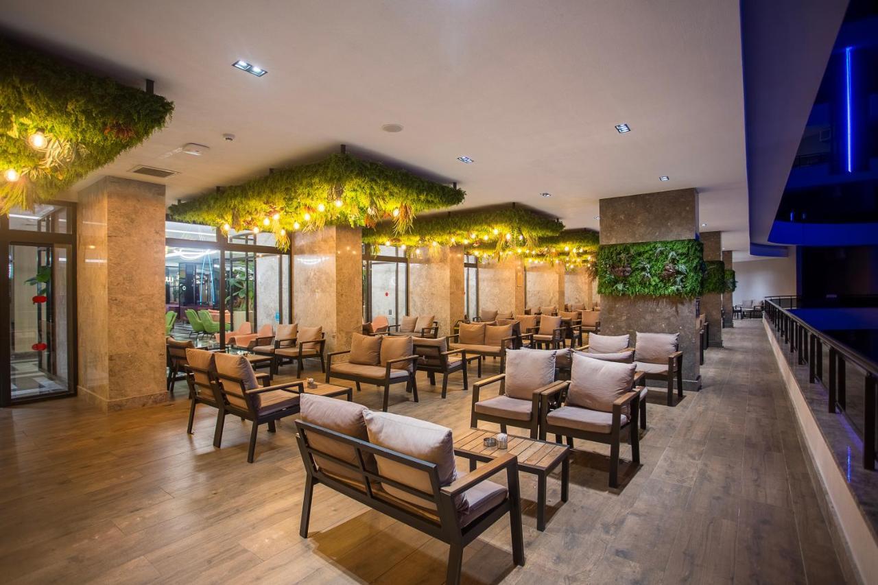 Noxinn Deluxe Hotel โคนัคคลึ ภายนอก รูปภาพ