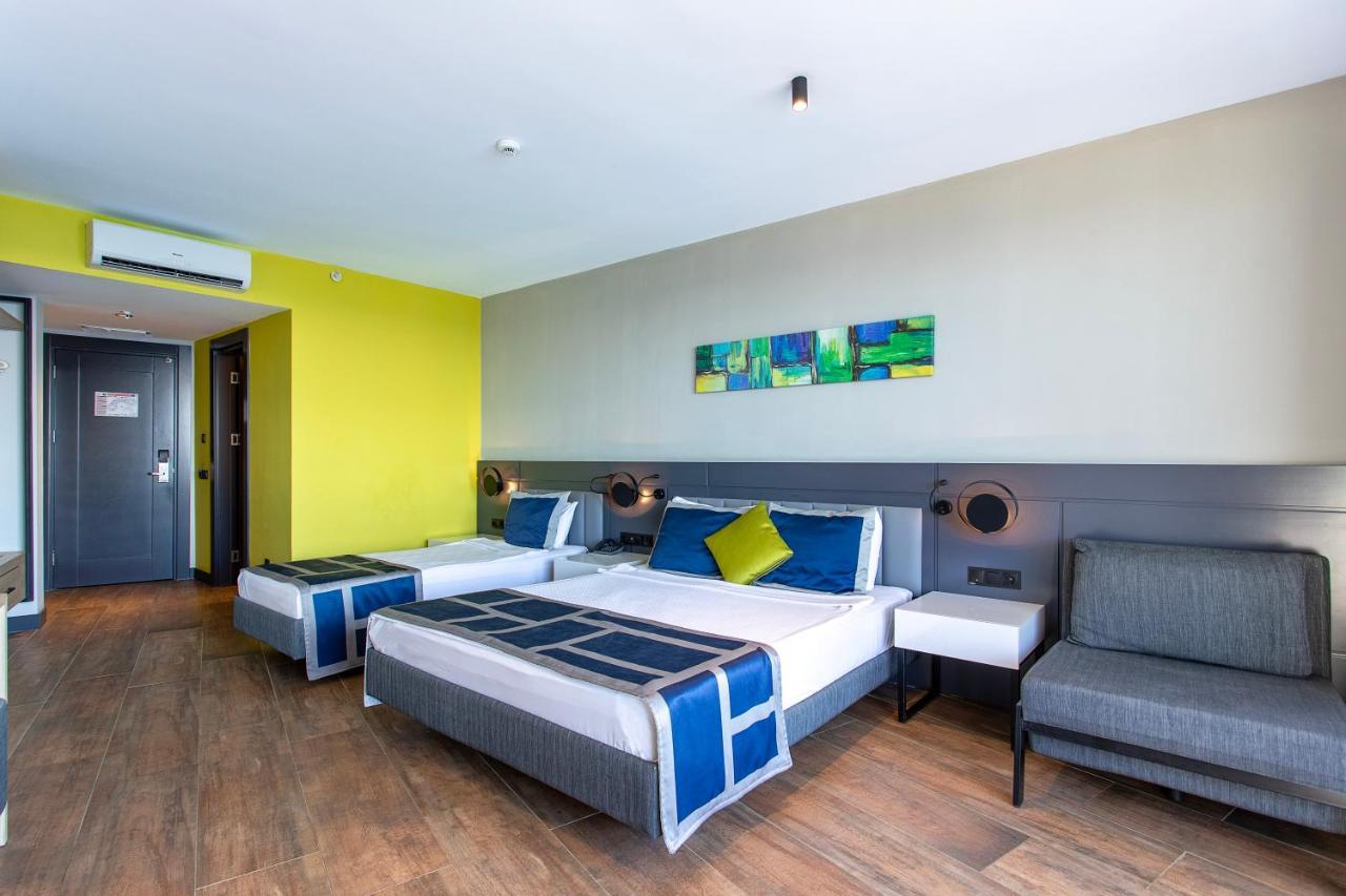 Noxinn Deluxe Hotel โคนัคคลึ ภายนอก รูปภาพ