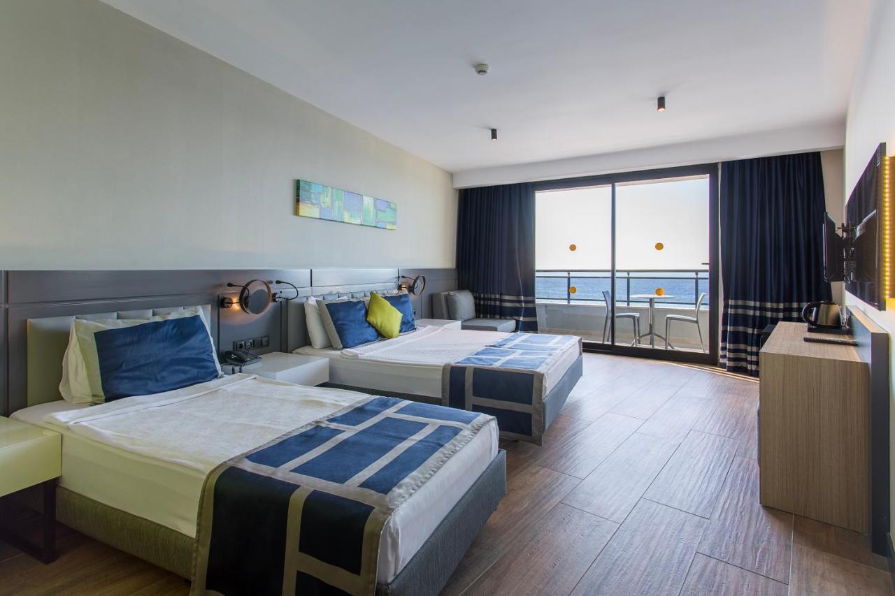 Noxinn Deluxe Hotel โคนัคคลึ ภายนอก รูปภาพ