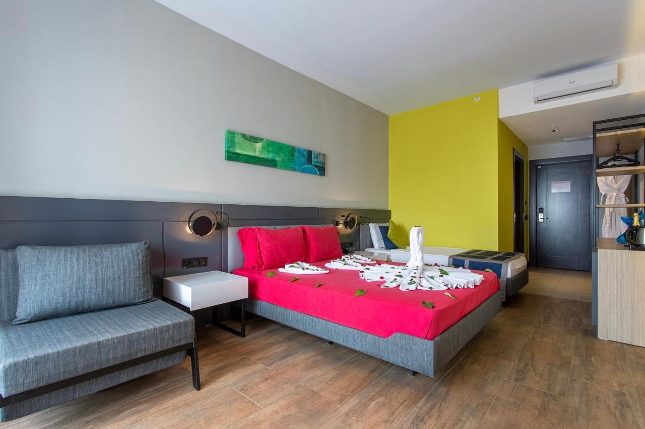 Noxinn Deluxe Hotel โคนัคคลึ ภายนอก รูปภาพ