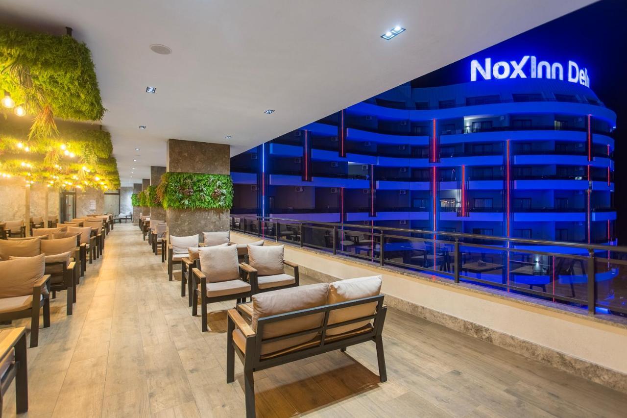 Noxinn Deluxe Hotel โคนัคคลึ ภายนอก รูปภาพ