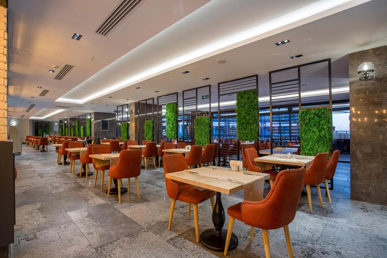 Noxinn Deluxe Hotel โคนัคคลึ ภายนอก รูปภาพ